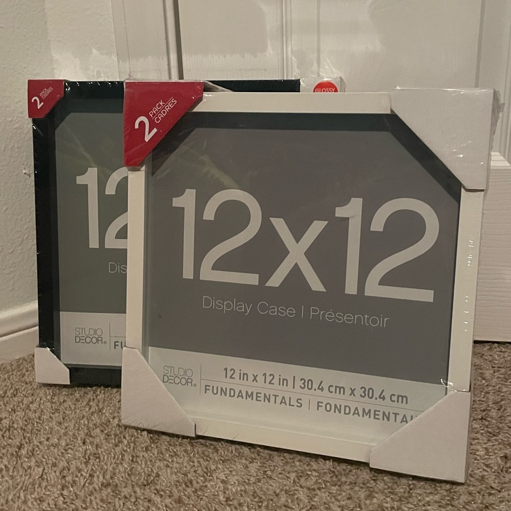 Display Case Frames - Picture 4 of 5